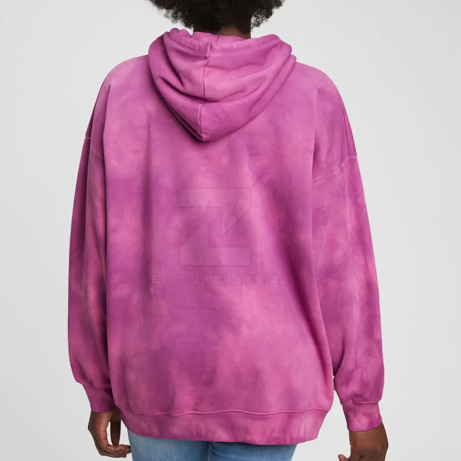 Best Winter Women Hoodies 100% Cotton Casual Front Logo Customizable High Quality — Zefal Industries product photograph 3 of 6