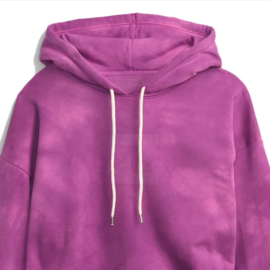Best Winter Women Hoodies 100% Cotton Casual Front Logo Customizable High Quality — Zefal Industries product photograph 5 of 6