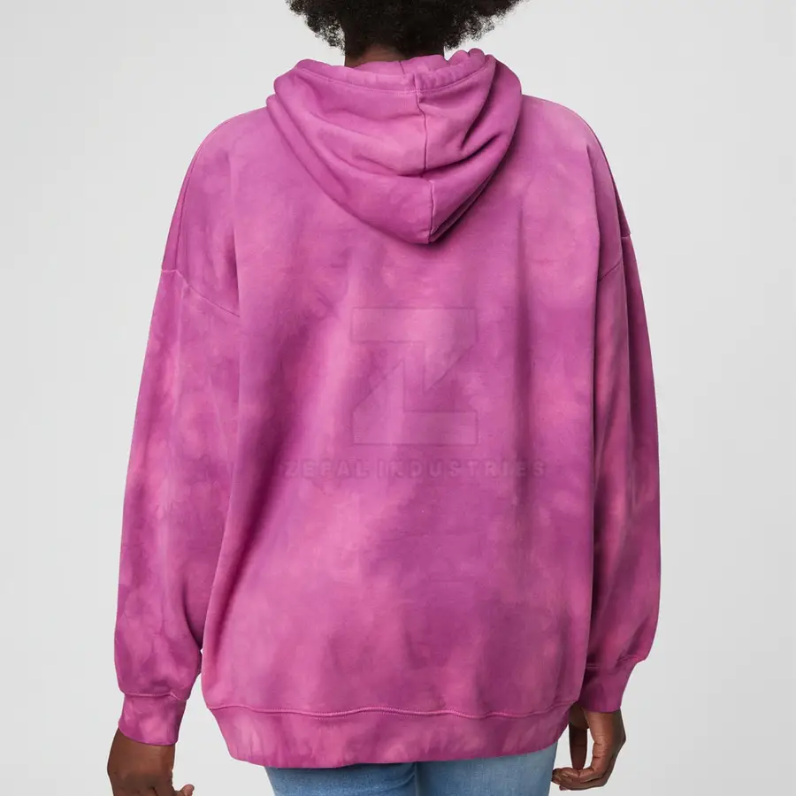 Best Winter Women Hoodies 100% Cotton Casual Front Logo Customizable High Quality — Zefal Industries product photograph 6 of 6