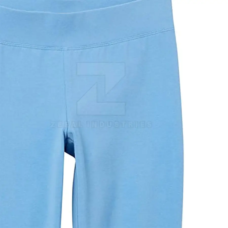 Fashion Style Women Mid Solid Pants Yoga Leggings Breathable Quick Dry Lightweight Elastic Customizable Wholesale Made Pakistan — Zefal Industries product photograph 6 of 6