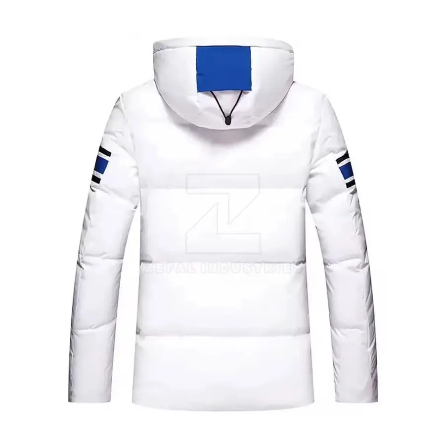 Durable High Quality Women's Puffer Jacket-Breathable Eco-Friendly Windproof Cotton Lining Low Price for Adults — Zefal Industries product photograph 2 of 6