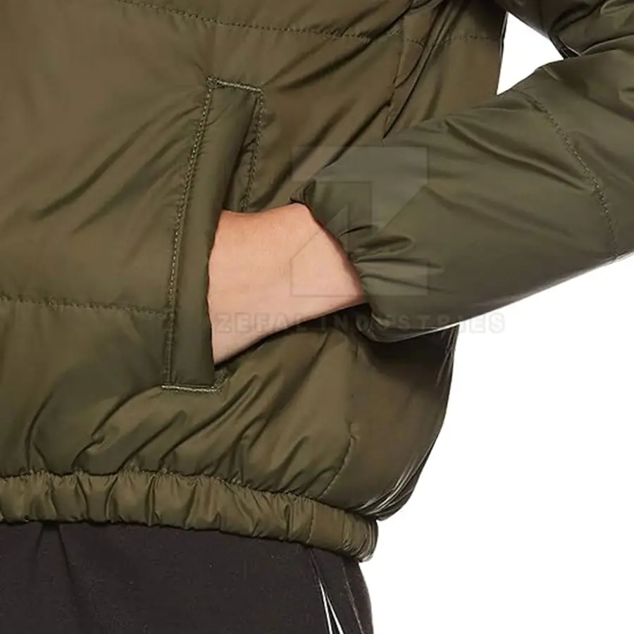 Cheap Price Women Puffer Jackets Plus Size Breathable High Quality Winter Top Sale — Zefal Industries product photograph 6 of 6