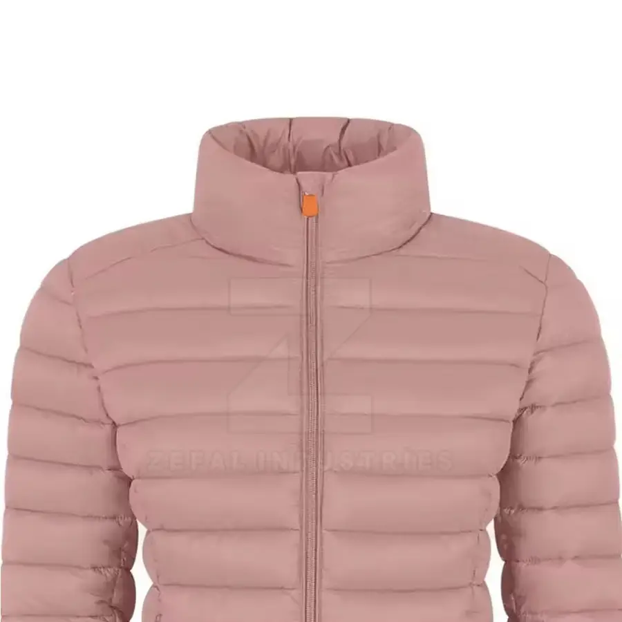 Perfect Design Eco-Friendly Breathable Windproof Winter Outdoor & Casual Work & Travel Women Puffer Jackets Polyester/Nylon — Zefal Industries product photograph 3 of 6