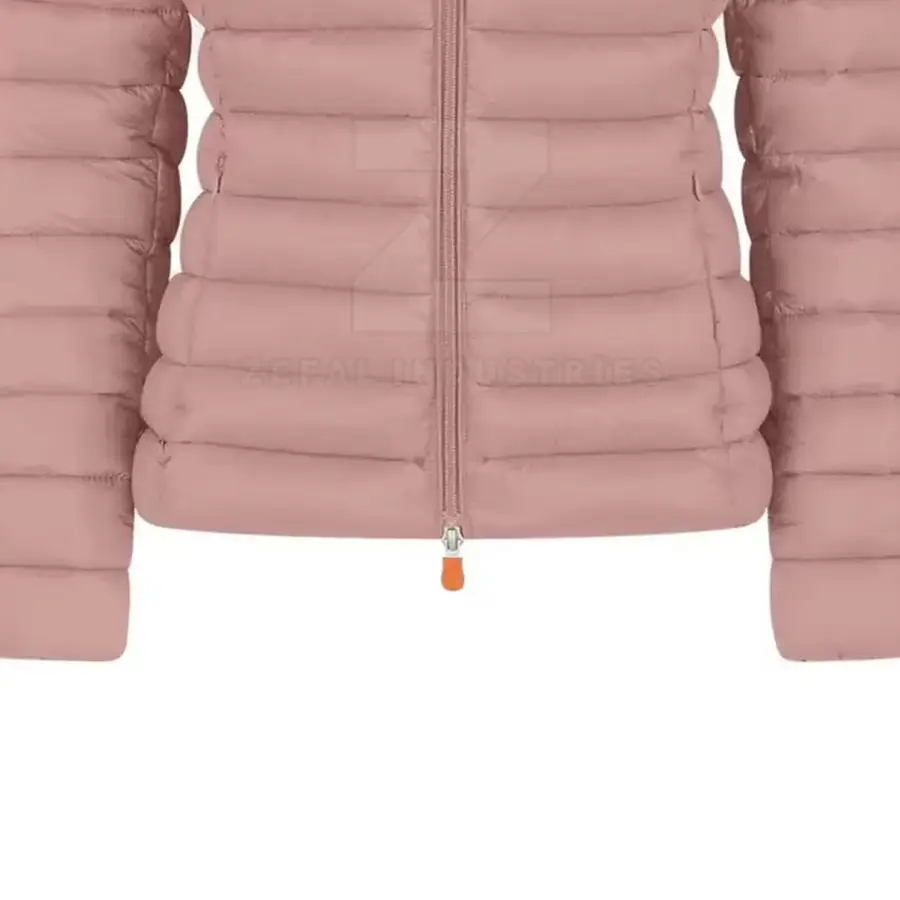 Perfect Design Eco-Friendly Breathable Windproof Winter Outdoor & Casual Work & Travel Women Puffer Jackets Polyester/Nylon — Zefal Industries product photograph 4 of 6