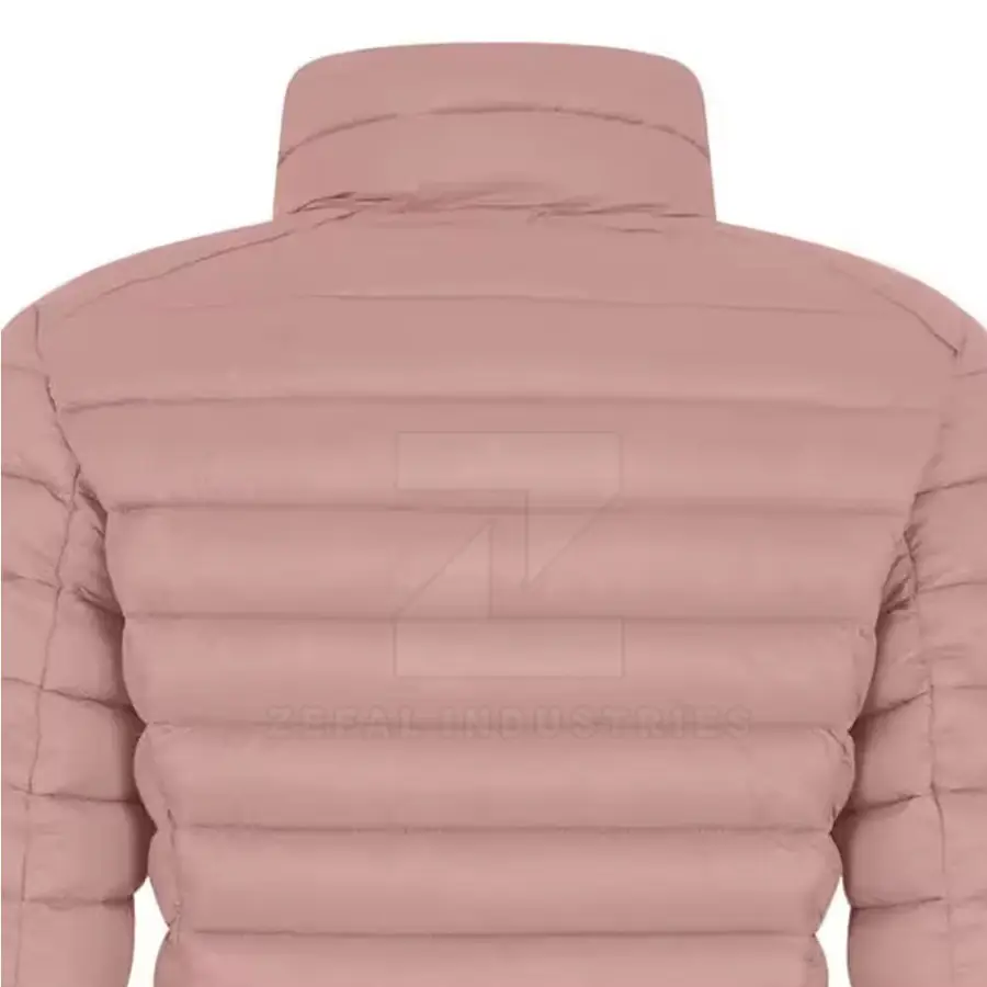 Perfect Design Eco-Friendly Breathable Windproof Winter Outdoor & Casual Work & Travel Women Puffer Jackets Polyester/Nylon — Zefal Industries product photograph 5 of 6