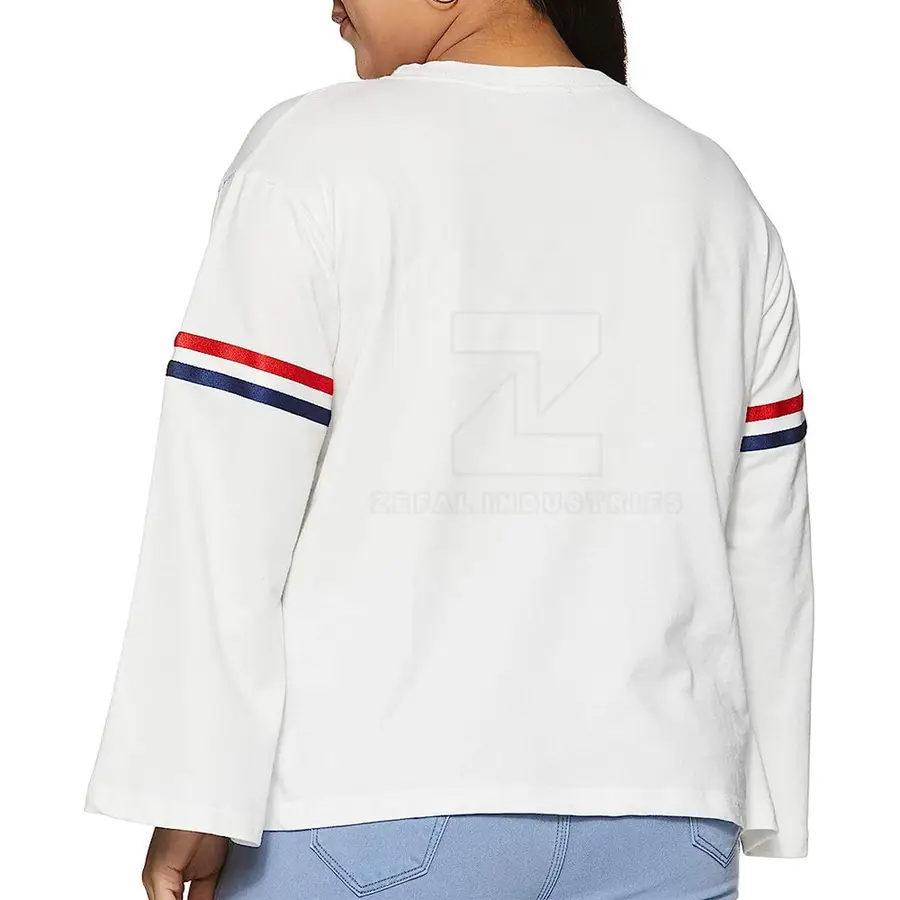 Wholesale Price Custom Made High Quality Winter Women's 100% Cotton Breathable Sweatshirt Front Logo OEM/ODM Service Casual — Zefal Industries product photograph 2 of 6