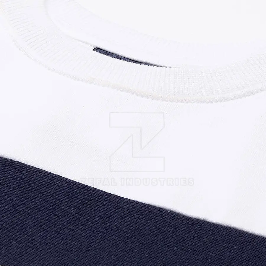 Custom Logo Front Print Winter Casual Women's Breathable 100% Cotton High Quality Sweatshirt Hot Selling — Zefal Industries product photograph 6 of 6