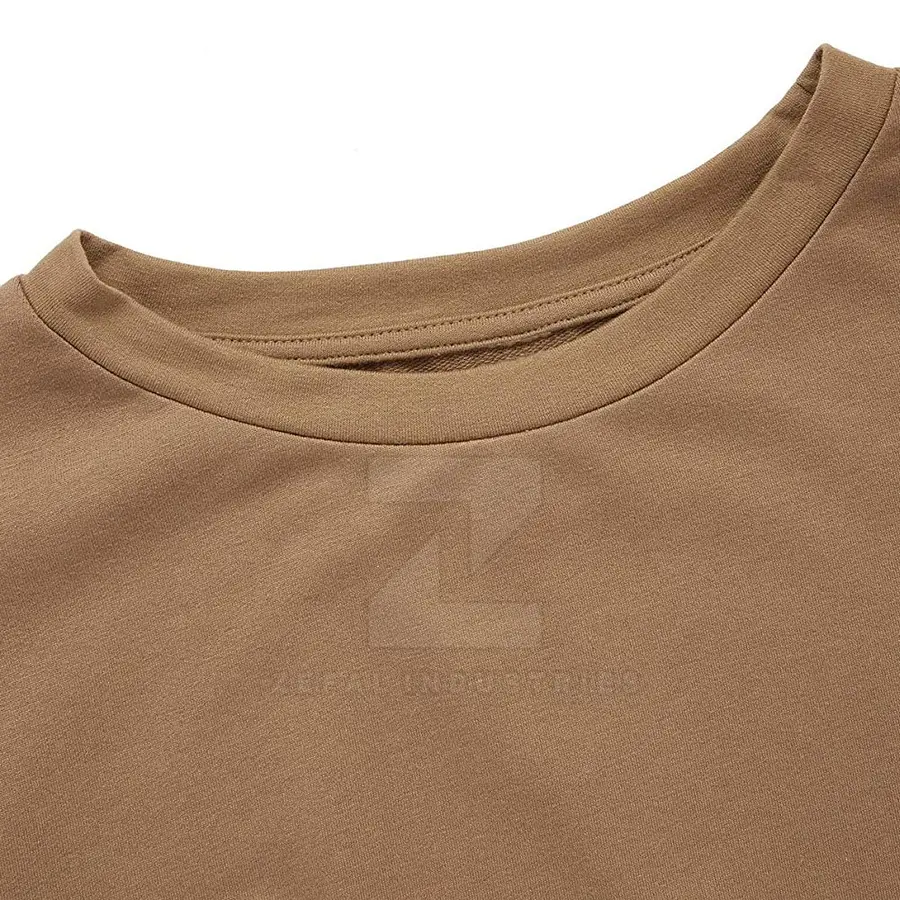 High Quality Women's Winter Sweatshirts 100% Cotton Front Logo Breathable Fashionable Oversized Casual Customized — Zefal Industries product photograph 3 of 6