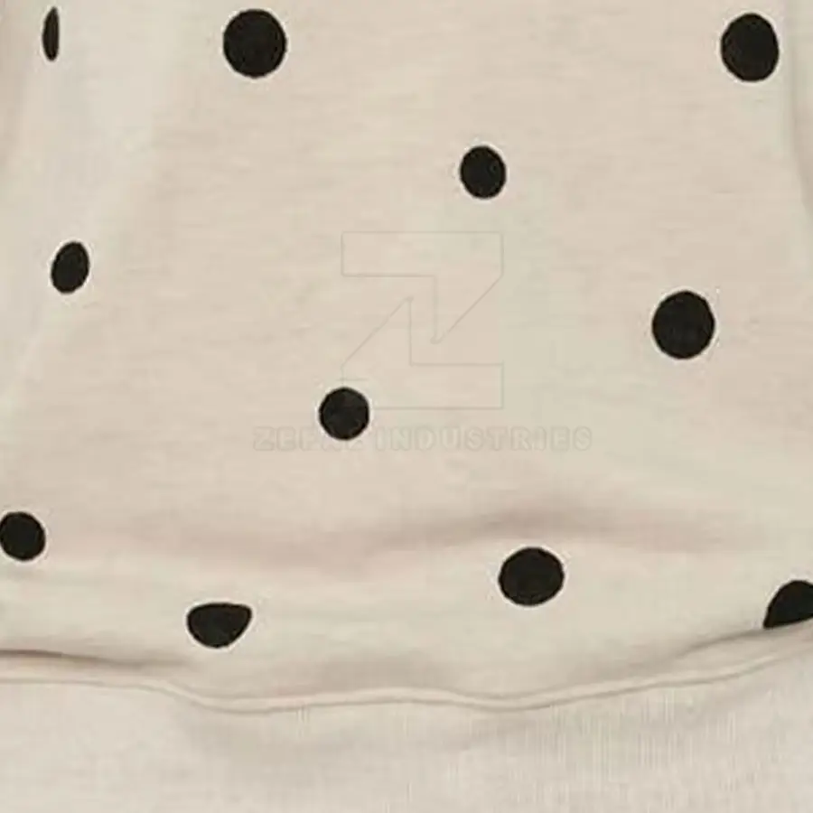 Sublimation Printing High Quality Customized Design Women's Winter Breathable 100% Cotton Front Logo Casual Sweatshirts — Zefal Industries product photograph 6 of 6