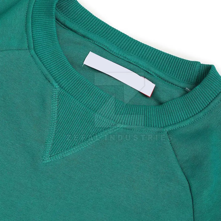 Classic Winter Women's Casual Sweatshirt 100% Cotton Breathable Lightweight Front High Quality Pakistan Made Customized Colors — Zefal Industries product photograph 6 of 6