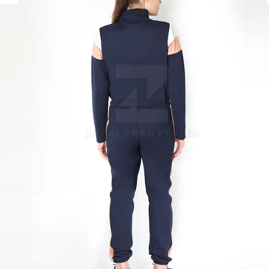 Wholesale Women's Winter Tracksuits-Breathable Windproof Plus Size Eco-Friendly Lightweight 100% Cotton Customizable Long — Zefal Industries product photograph 3 of 6
