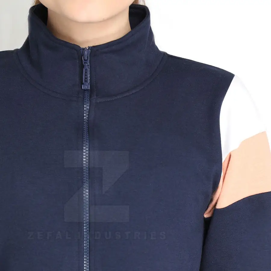Wholesale Women's Winter Tracksuits-Breathable Windproof Plus Size Eco-Friendly Lightweight 100% Cotton Customizable Long — Zefal Industries product photograph 6 of 6