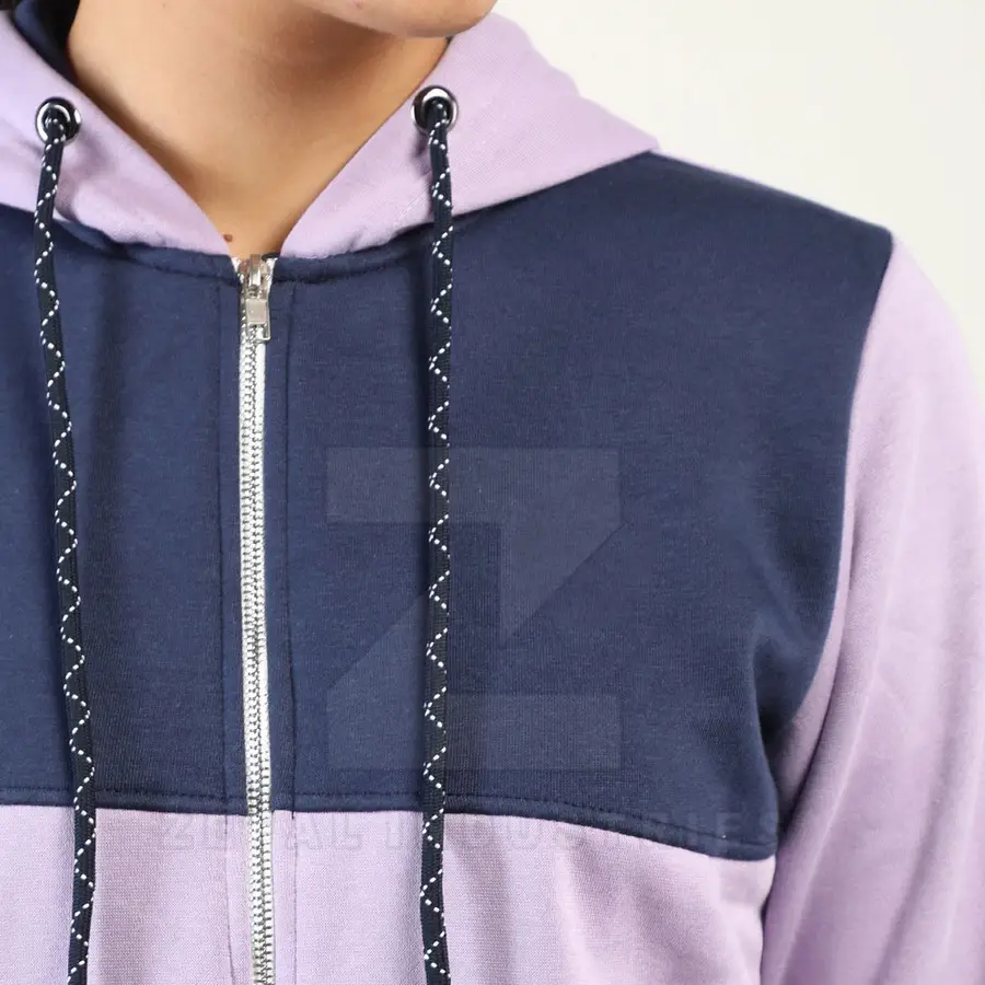 Unique Style Custom Made Women Hooded Winter Eco-Friendly Tracksuits Solid Color Online Sale — Zefal Industries product photograph 5 of 6