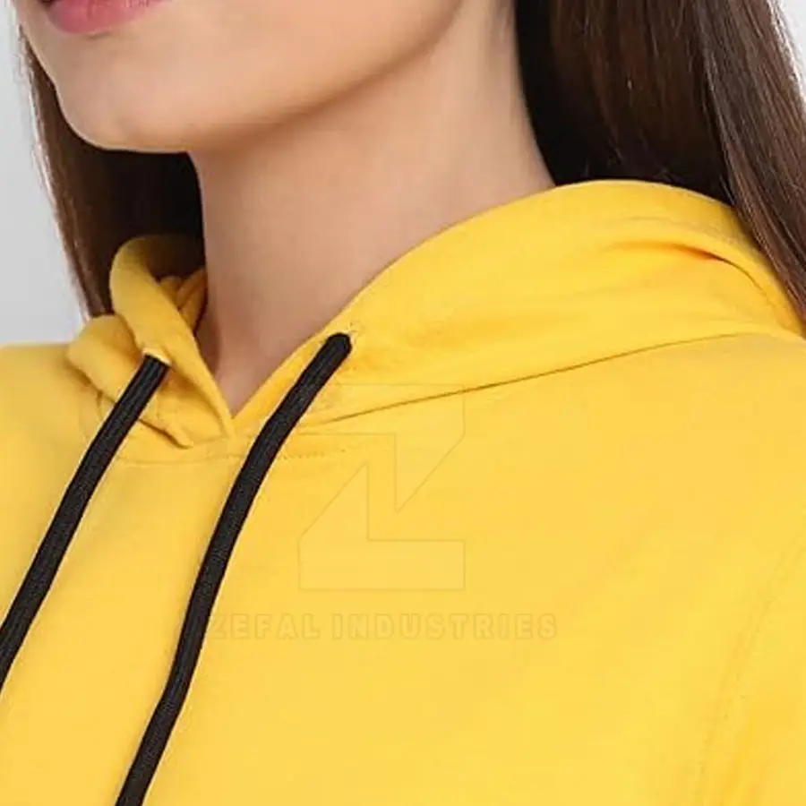 Online Sale Wholesale Women Winter Plus Size Hooded Tracksuits Premium Quality 100% Cotton Windproof Breathable New Design — Zefal Industries product photograph 5 of 6