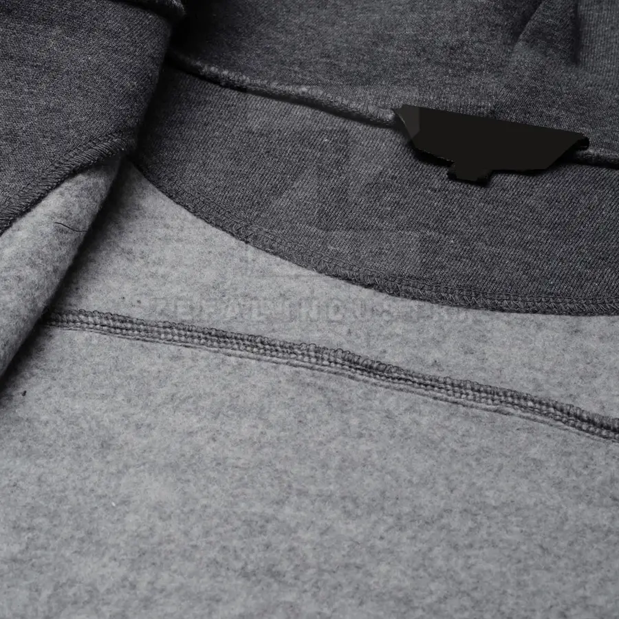 Premium Quality Wholesale Women Winter Plus Size Hooded Windproof Breathable Tracksuits Sets 100% Cotton Customizable Low MOQ — Zefal Industries product photograph 6 of 6