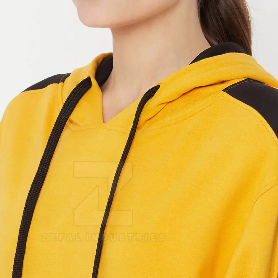 Low Price Winter Plus Size Hooded Eco-Friendly Solid Color Women Tracksuit Customized Your Own Design for Adults — Zefal Industries product photograph 5 of 6