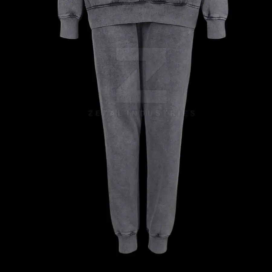 Customized Winter Plus Size Windproof Hooded Women Tracksuits Sets 100% Cotton Eco-Friendly Breathable Wholesale — Zefal Industries product photograph 6 of 6