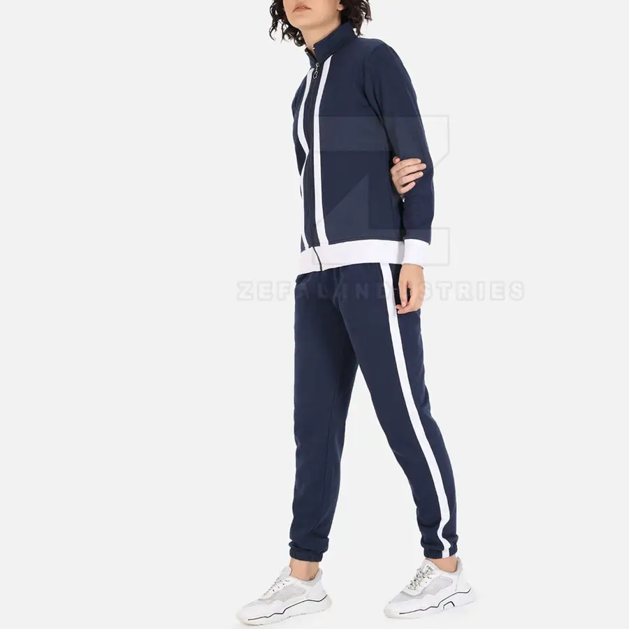 Winter Breathable Eco-Friendly Plus Size Women's Tracksuit Sets 100% Cotton Lightweight Windproof Customized Colors Logo High — Zefal Industries product photograph 1 of 6