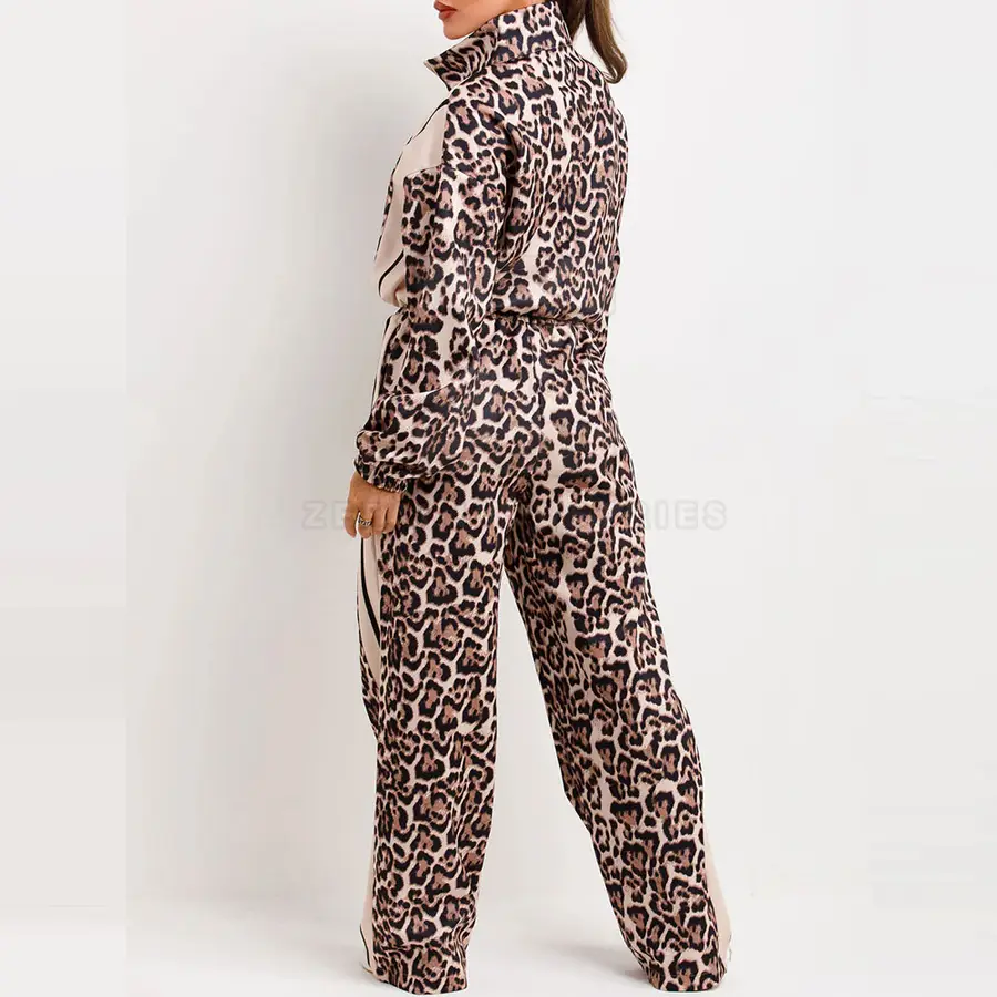 Outdoor Use Winter Hooded Eco-Friendly Women's Tracksuits Custom Color 100% Cotton OEM Service Hot Selling — Zefal Industries product photograph 6 of 6