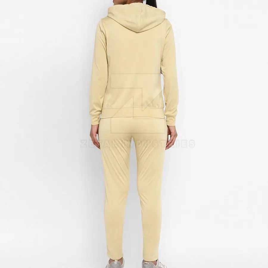Unique Style Custom Made Winter Plus Size Breathable Eco-Friendly Windproof Hooded Women Tracksuits Sets Professional New Design — Zefal Industries product photograph 3 of 6