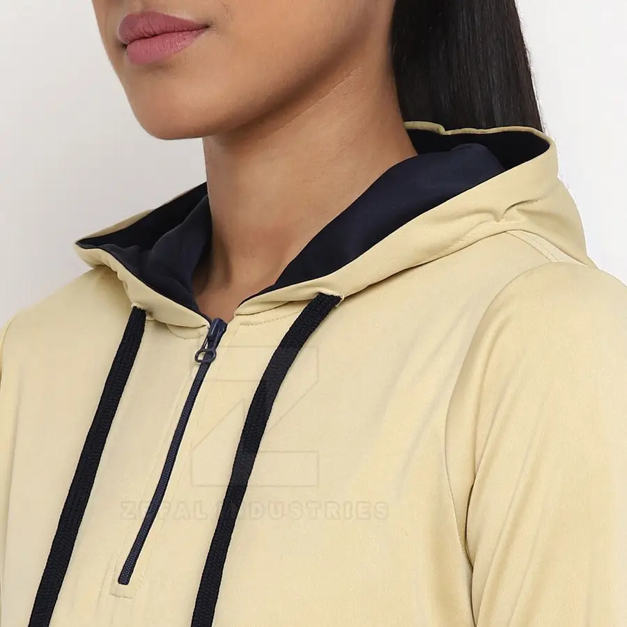 Unique Style Custom Made Winter Plus Size Breathable Eco-Friendly Windproof Hooded Women Tracksuits Sets Professional New Design — Zefal Industries product photograph 5 of 6