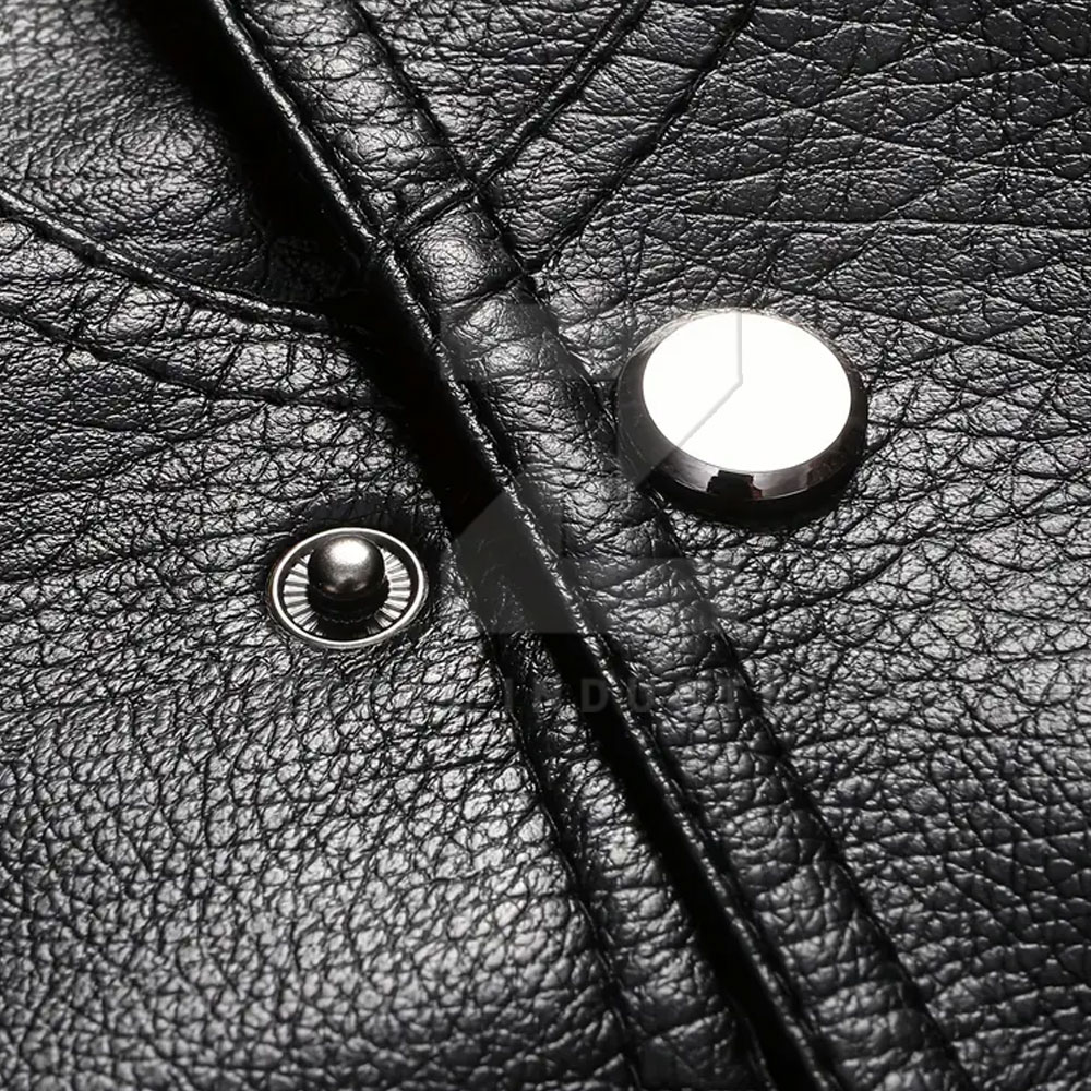 Leather Vest — Zefal Industries product photograph 4 of 6