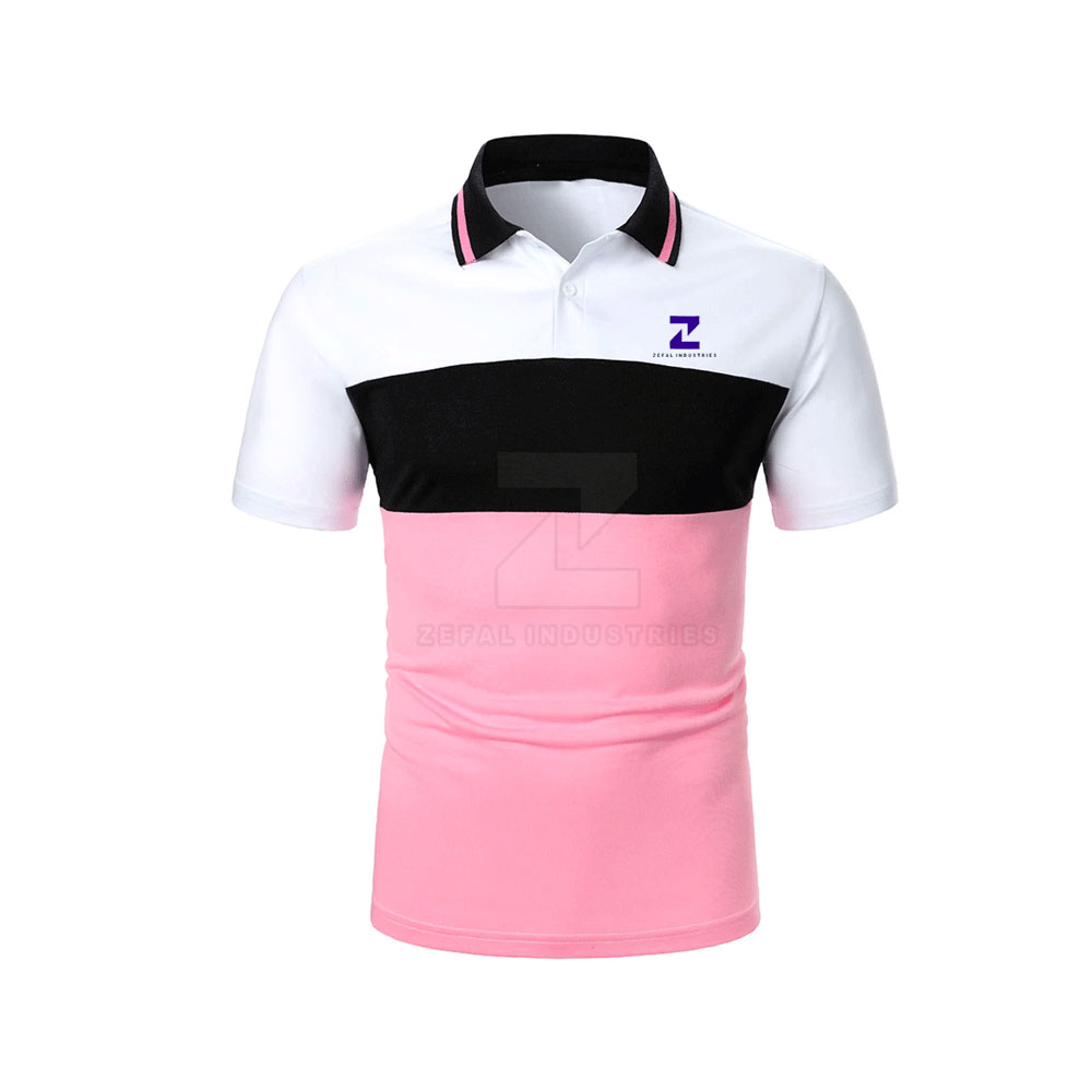 Knitted Short-Sleeve Shirt — real Zefal Industries product photograph
