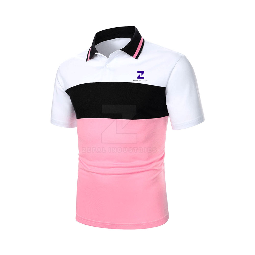 Knitted Short-Sleeve Shirt — Zefal Industries product photograph 3 of 6