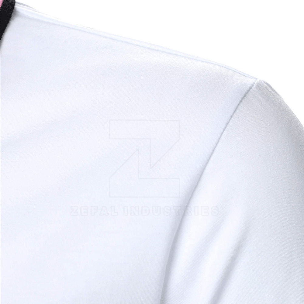 Knitted Short-Sleeve Shirt — Zefal Industries product photograph 4 of 6
