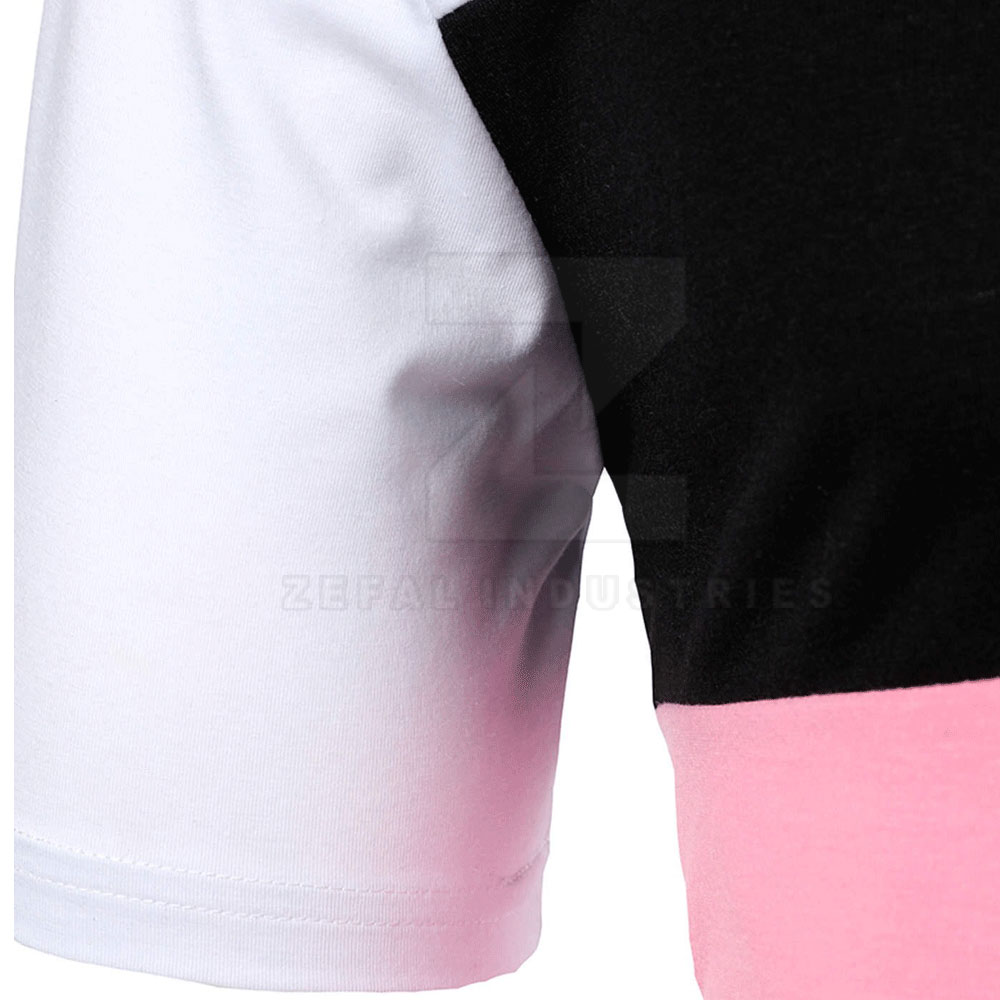 Knitted Short-Sleeve Shirt — Zefal Industries product photograph 5 of 6
