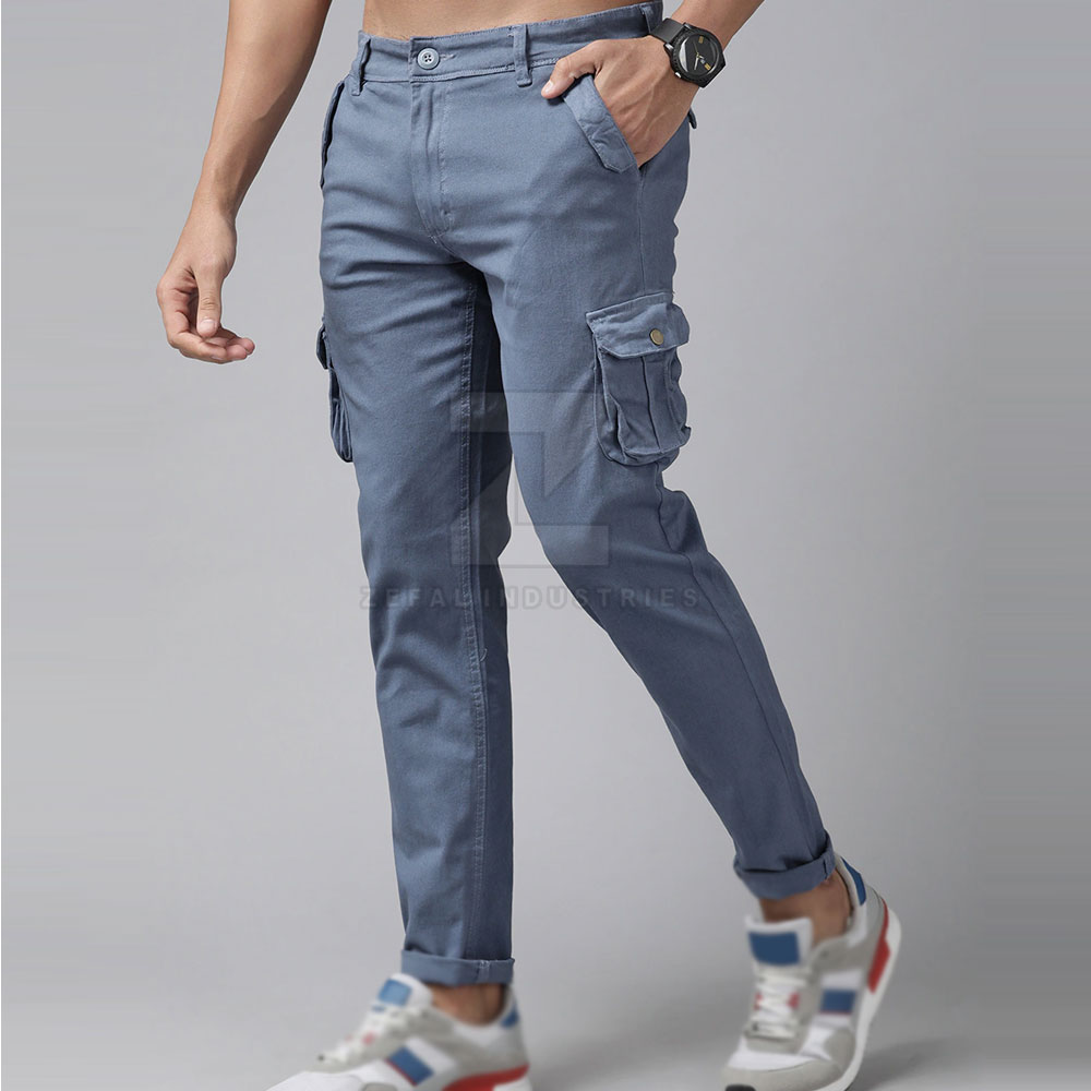 Cargo Pants — Zefal Industries product photograph 3 of 6