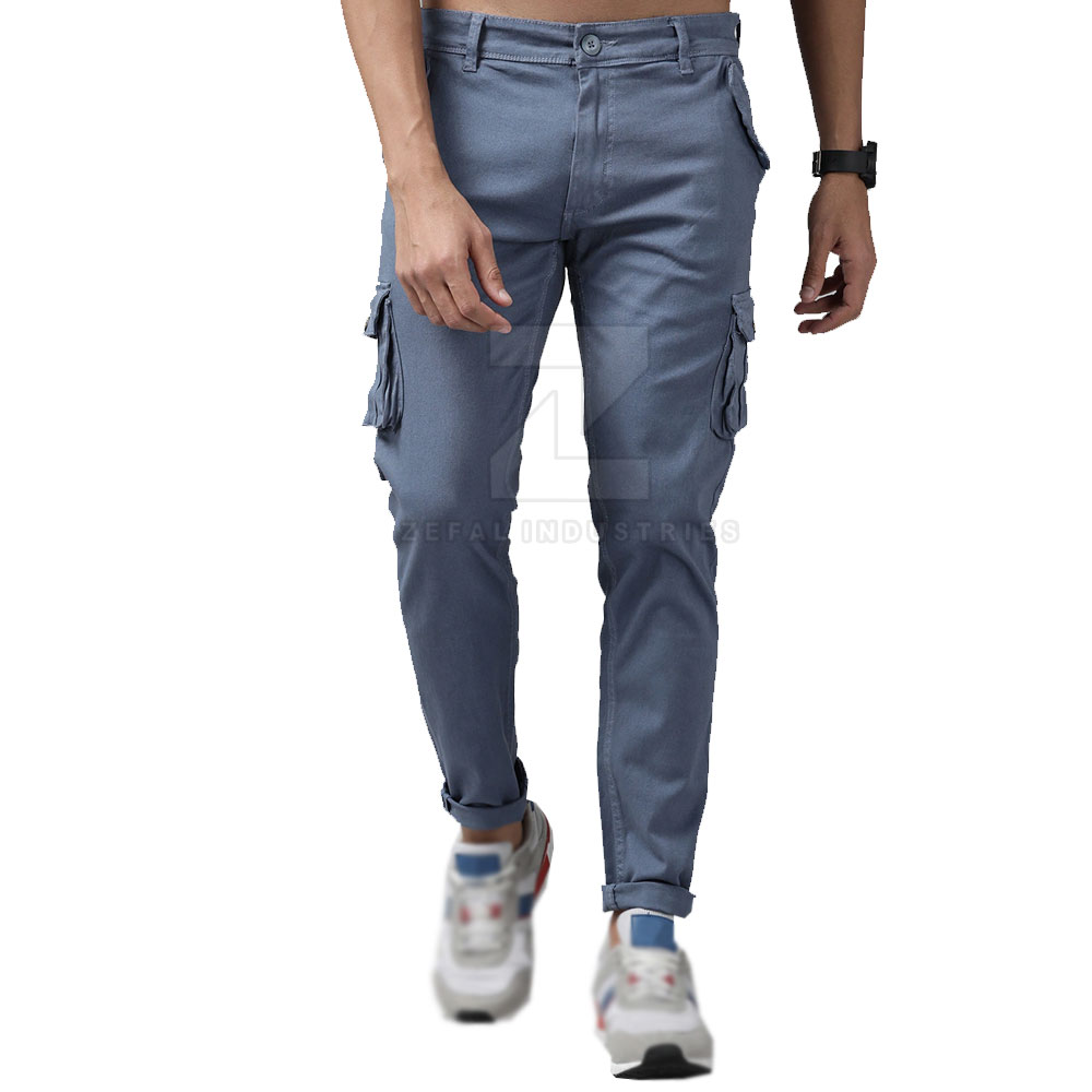 Cargo Pants — real Zefal Industries product photograph