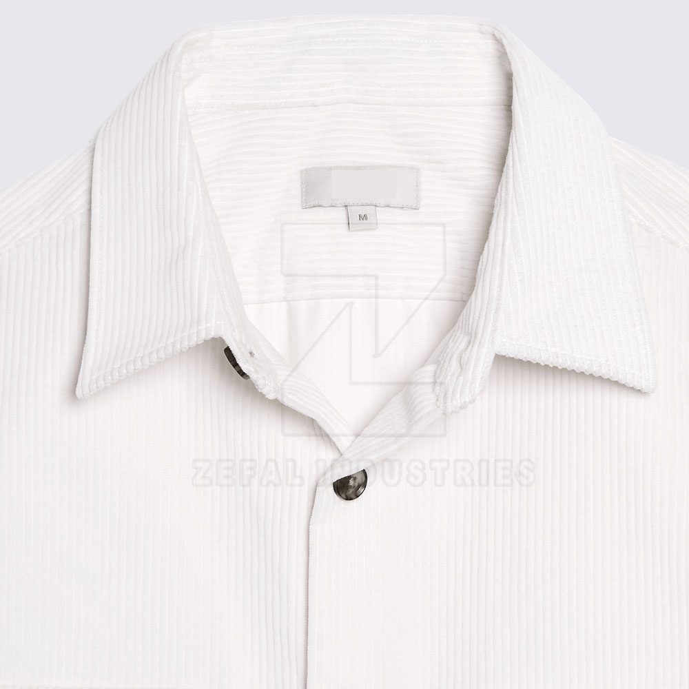 Structured Full-Sleeve Shirt — Zefal Industries product photograph 5 of 6