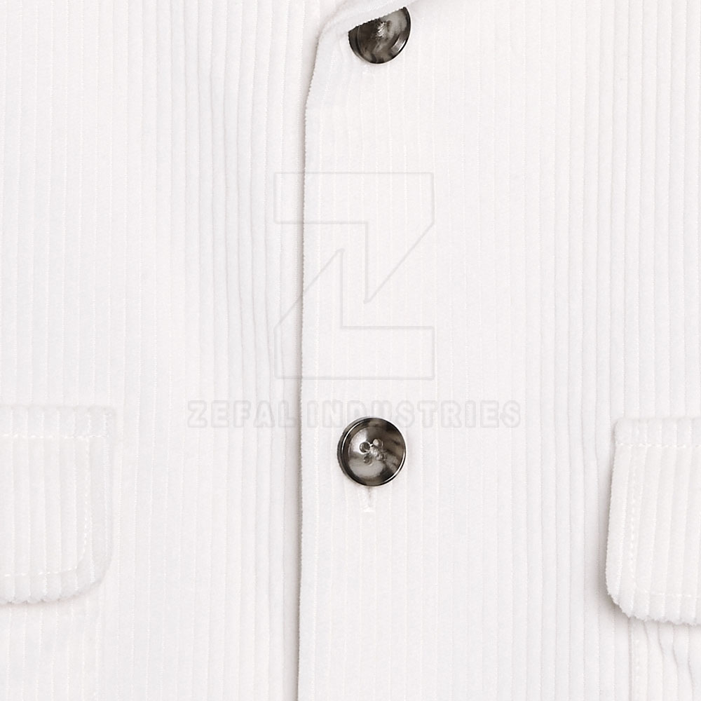 Structured Full-Sleeve Shirt — Zefal Industries product photograph 6 of 6