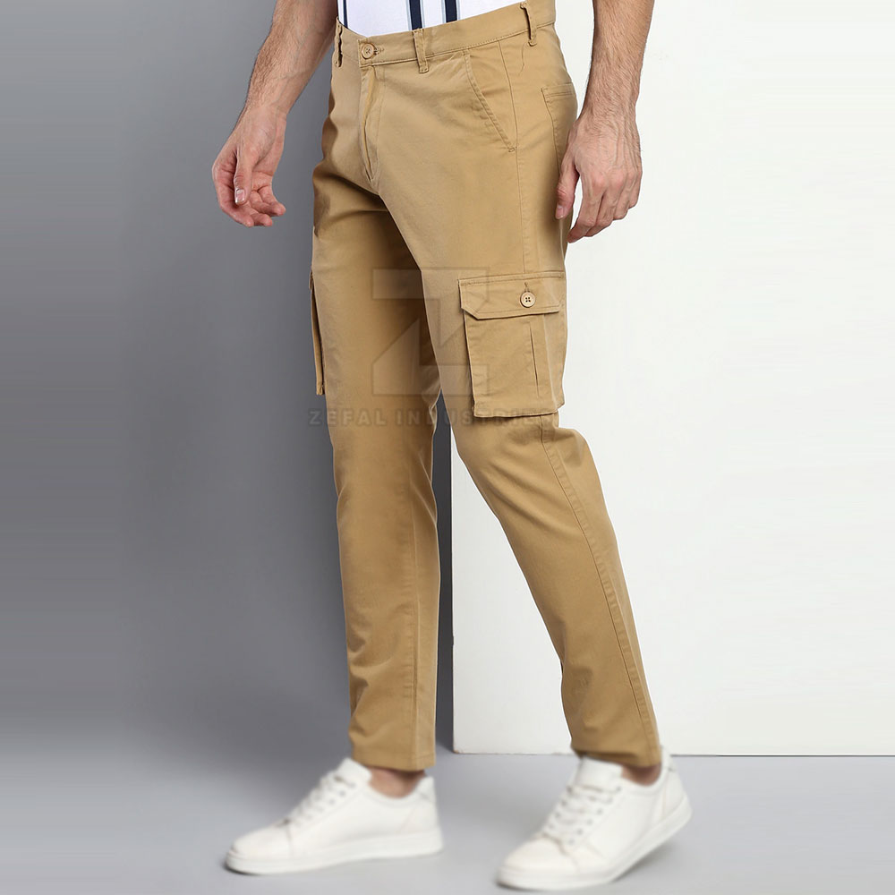 Mid Cargo Pants — Zefal Industries product photograph 3 of 6
