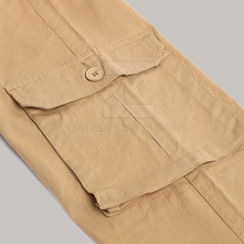 Mid Cargo Pants — Zefal Industries product photograph 5 of 6