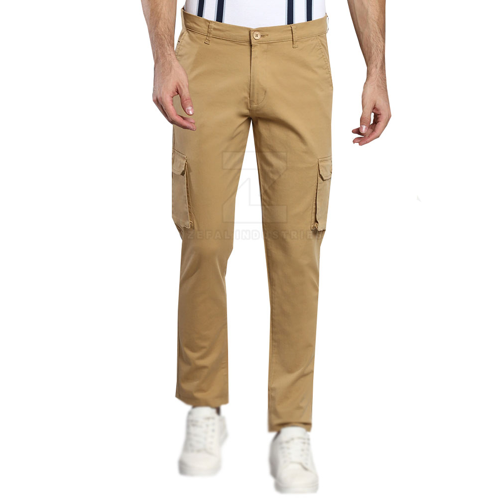 Mid Cargo Pants — real Zefal Industries product photograph