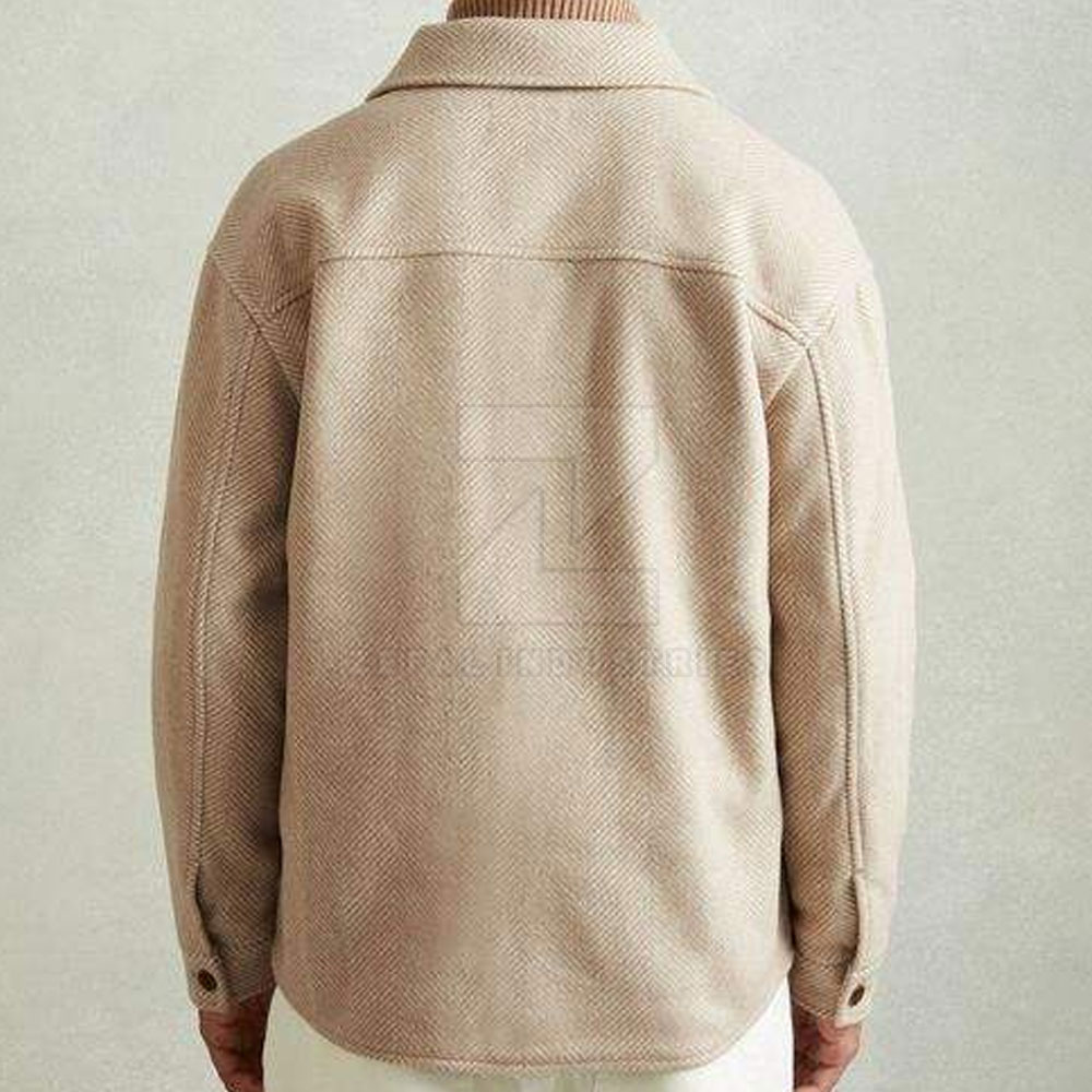 Structured Over Shirt — Zefal Industries product photograph 3 of 6