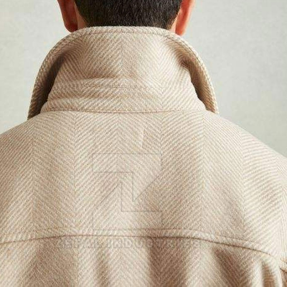 Structured Over Shirt — Zefal Industries product photograph 5 of 6