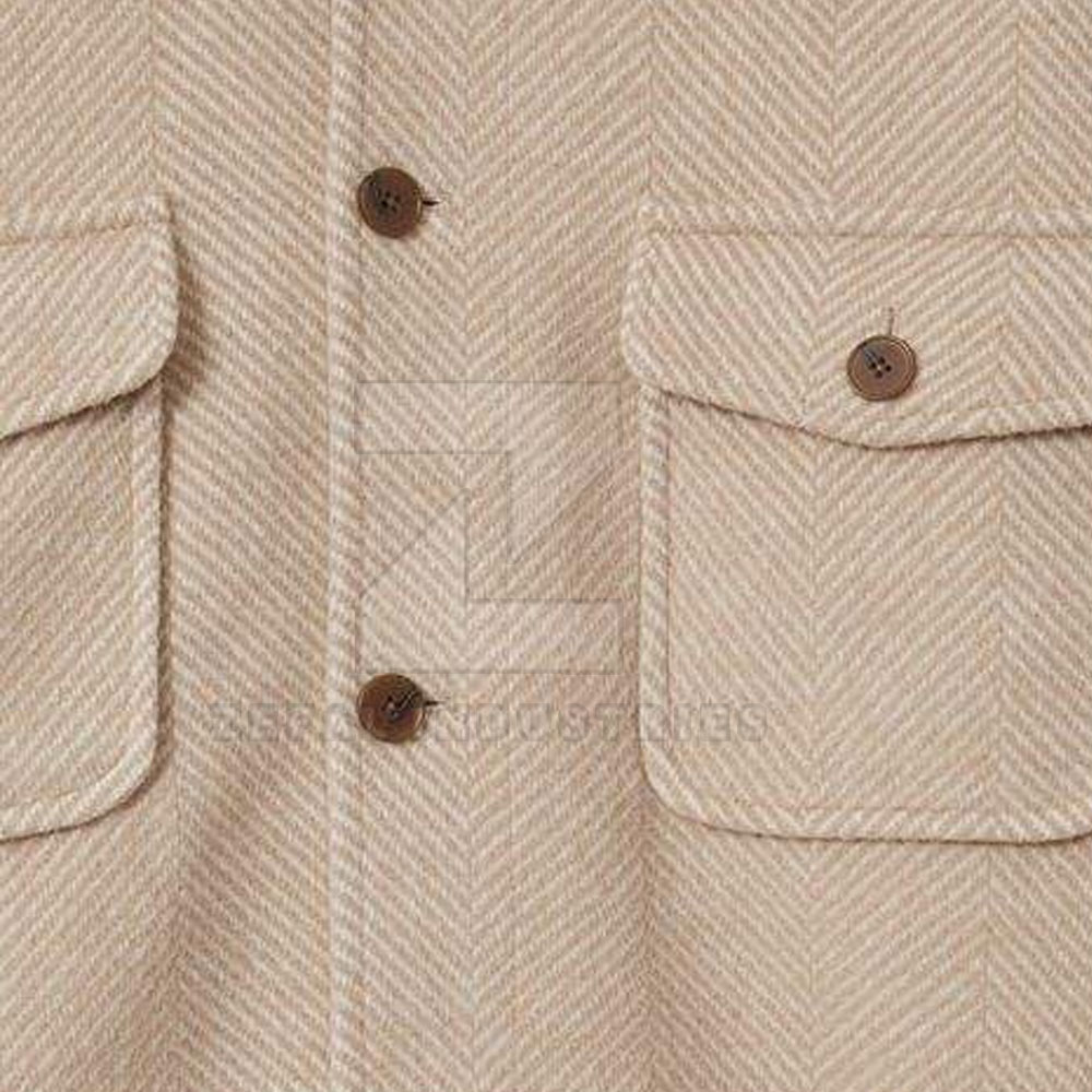 Structured Over Shirt — Zefal Industries product photograph 6 of 6
