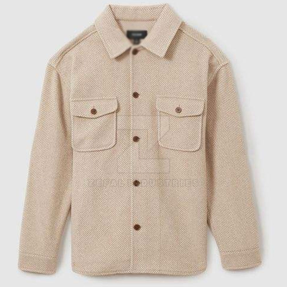 Structured Over Shirt — real Zefal Industries product photograph