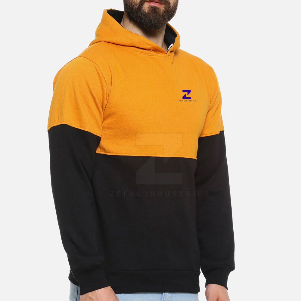 Men's Pullover Hoodie — Zefal Industries product photograph 4 of 6