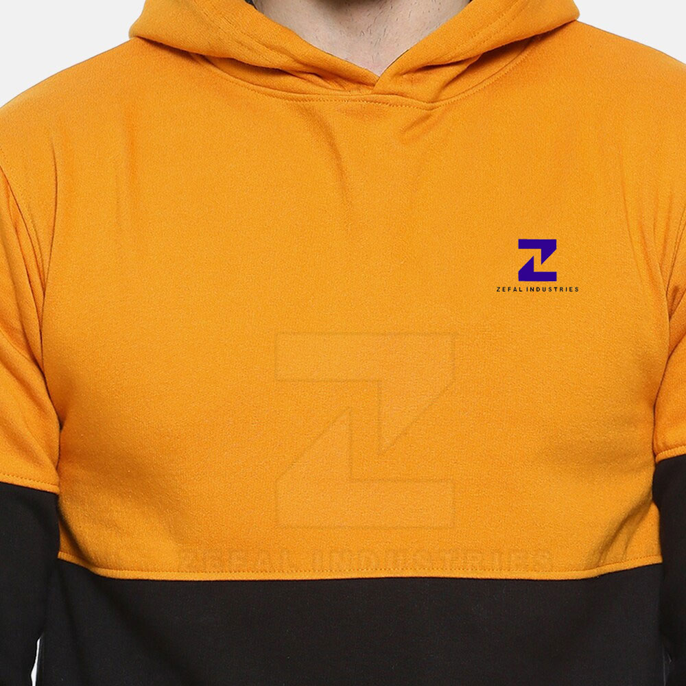 Men's Pullover Hoodie — Zefal Industries product photograph 5 of 6