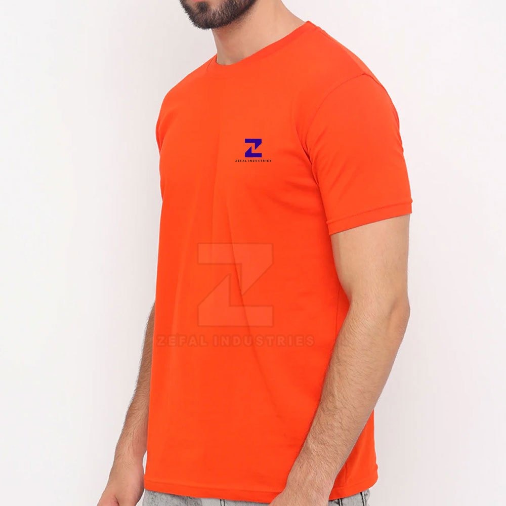Men's T-Shirt — Zefal Industries product photograph 3 of 6