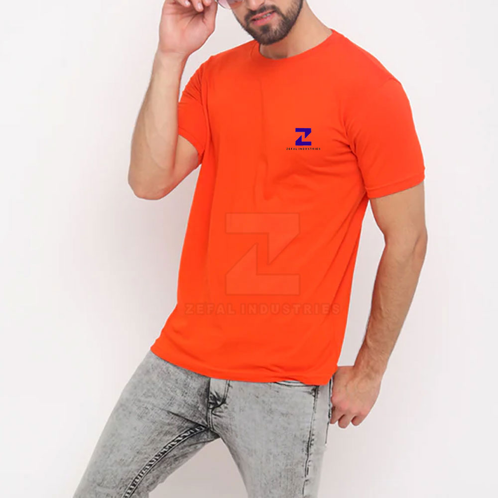 Men's T-Shirt — Zefal Industries product photograph 4 of 6