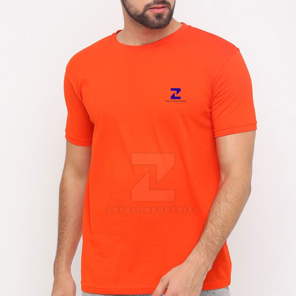 Men's T-Shirt — real Zefal Industries product photograph