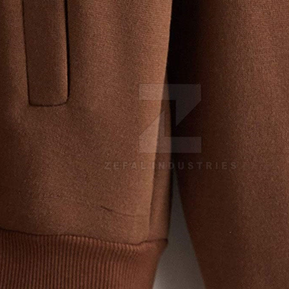 Men's Zipper Hoodie — Zefal Industries product photograph 5 of 6
