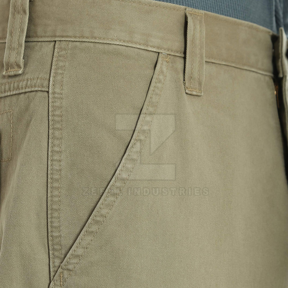 Dark-Wash Cargo Pants — Zefal Industries product photograph 4 of 6