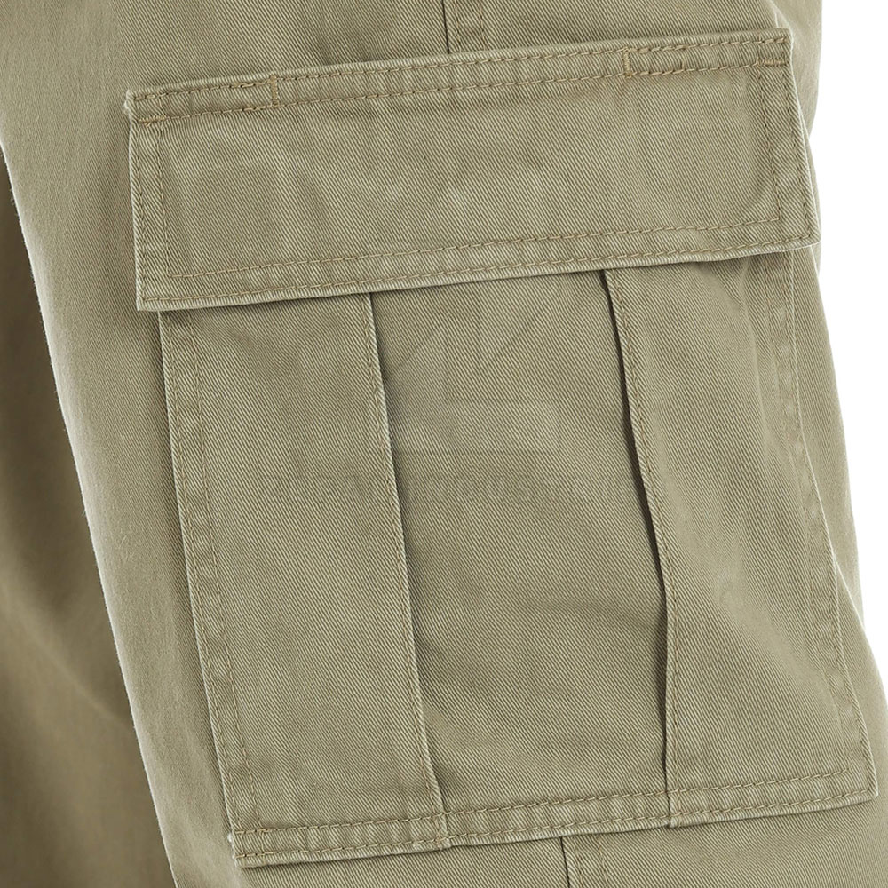 Dark-Wash Cargo Pants — Zefal Industries product photograph 5 of 6