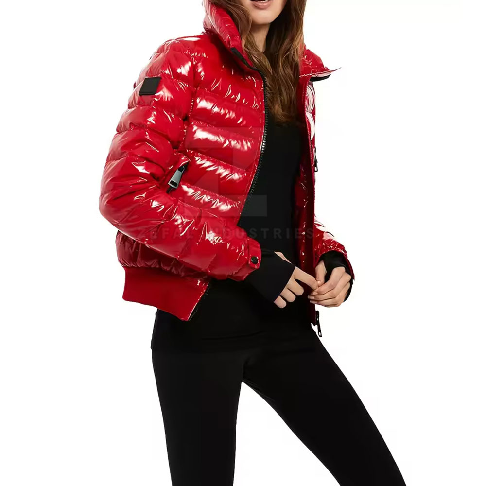 Puffer Jacket — Zefal Industries product photograph 3 of 6